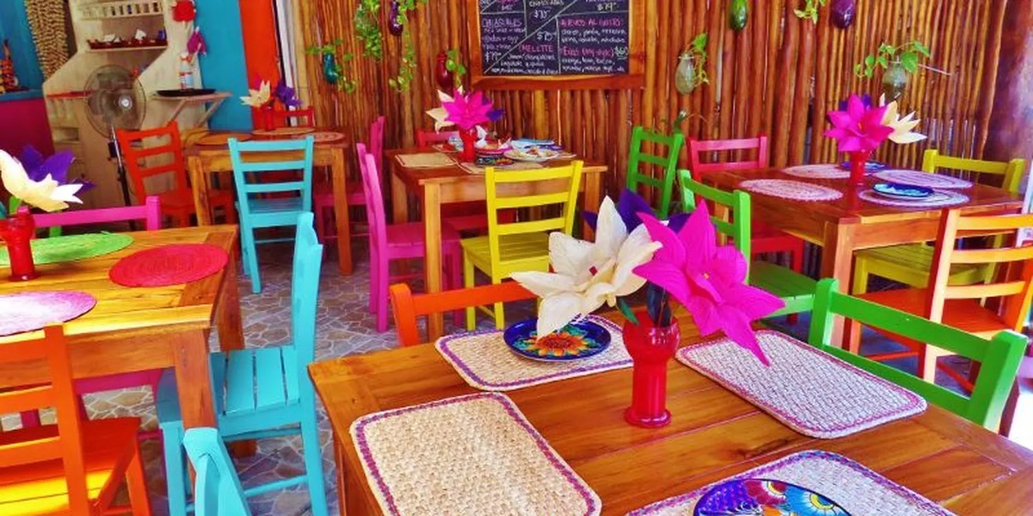 Pik Nik Restaurant Playa Del Carmen