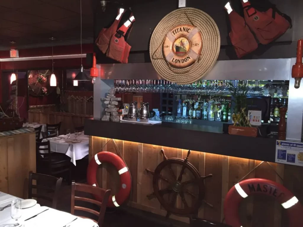 Reservation at PINK PEPPERCORN restaurant KEYS