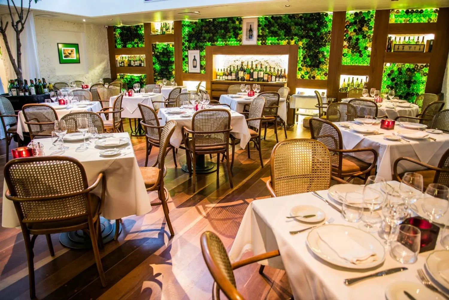 Piselli Restaurant Jardins São Paulo