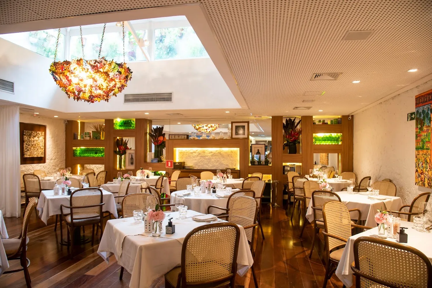 Piselli Restaurant Jardins São Paulo