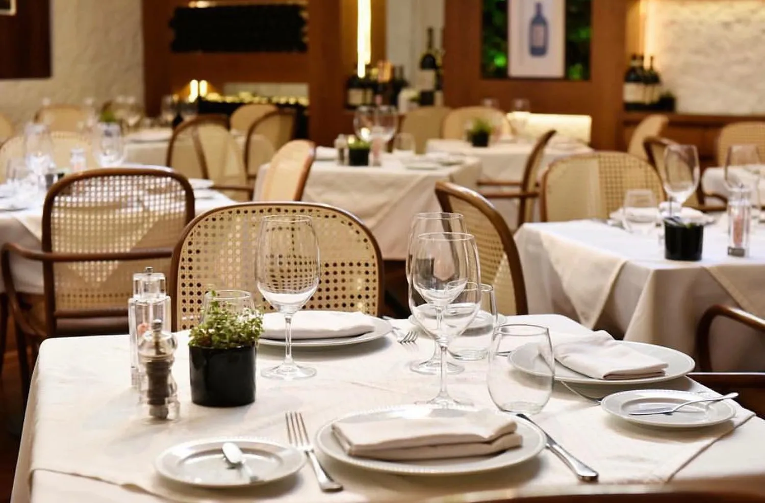 Piselli restaurant Jardins São Paulo