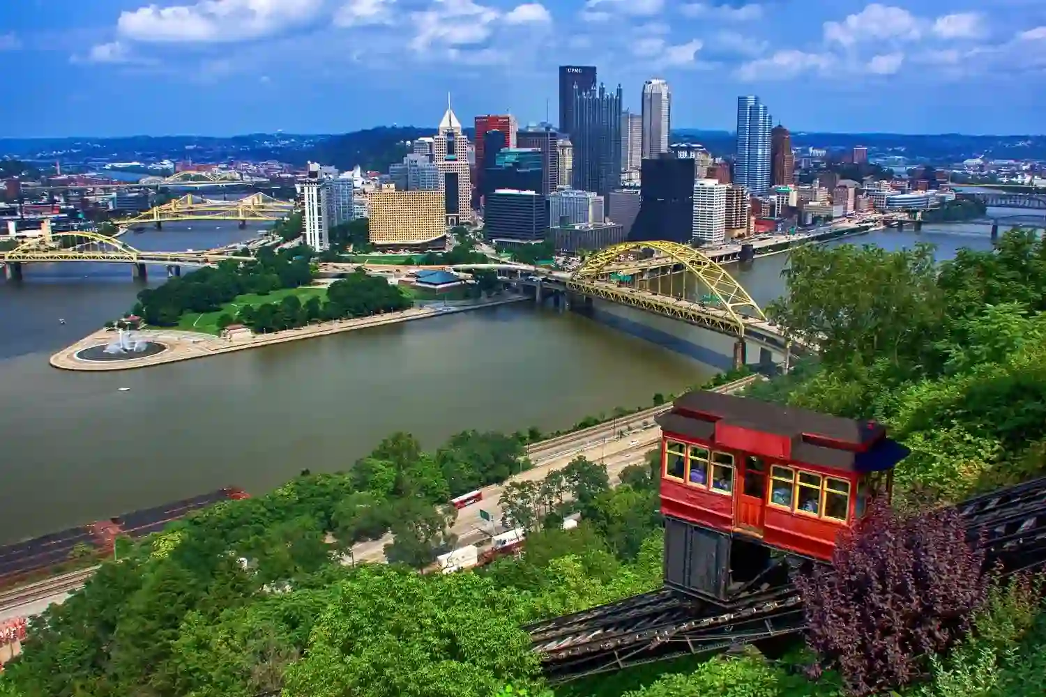 Pittsburgh USA