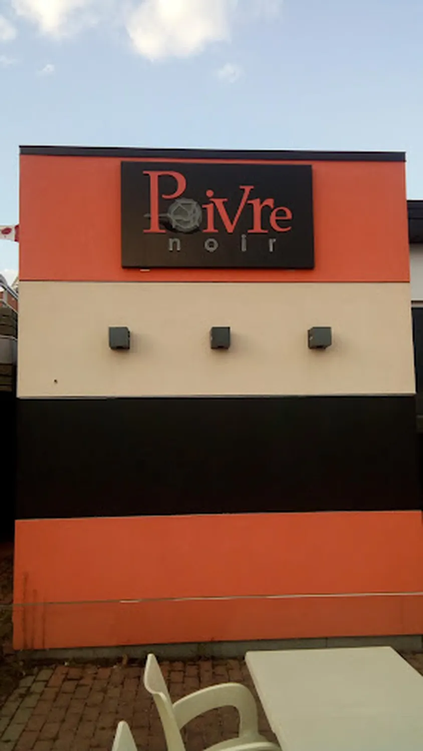 Poivre Noir restaurant Jackson Ville