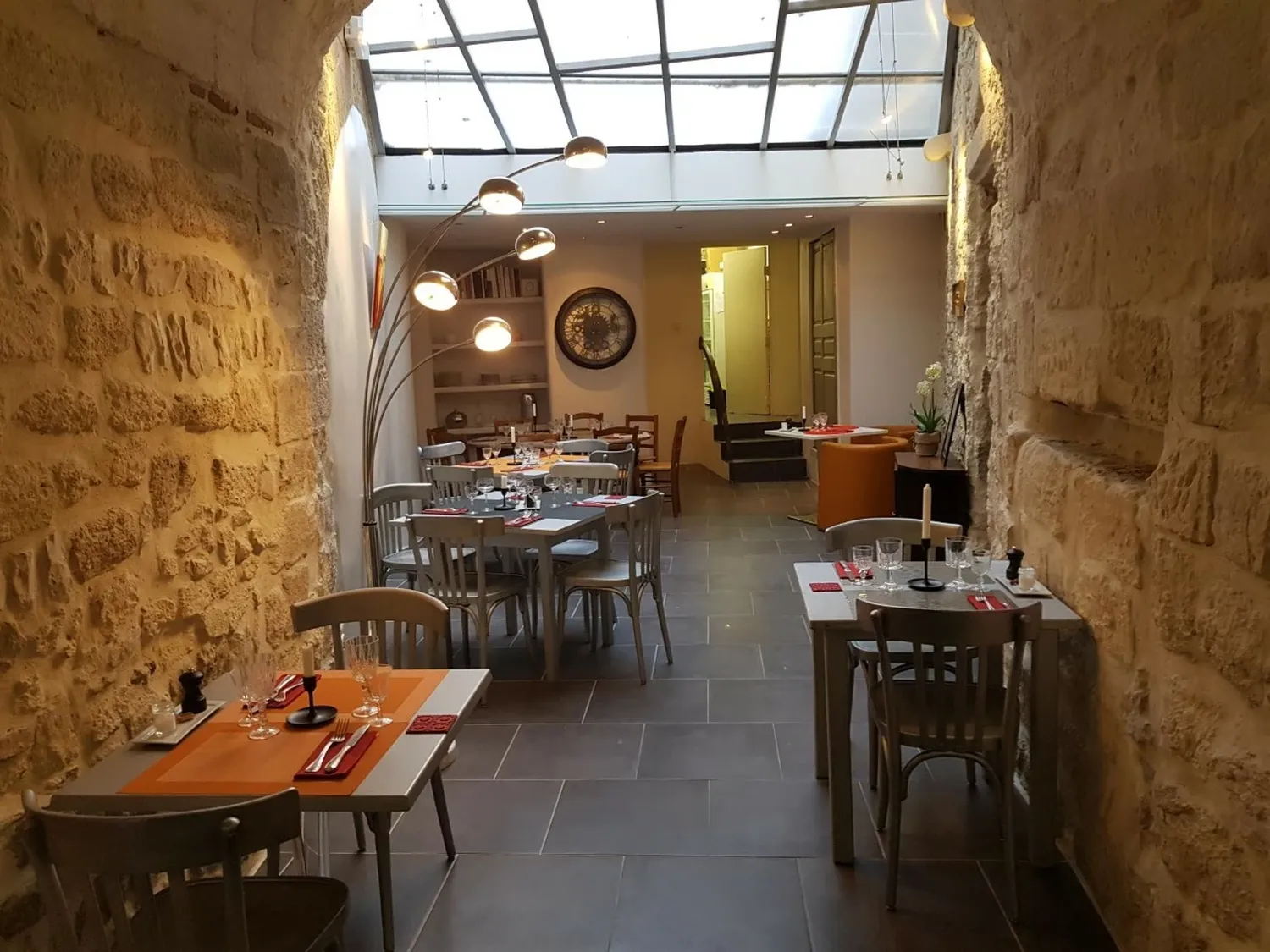 Pollen restaurant Avignon