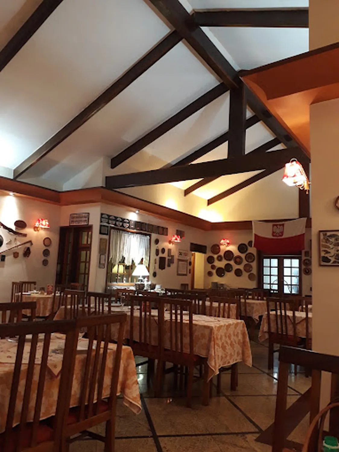 Polska restaurant Porto Alegre