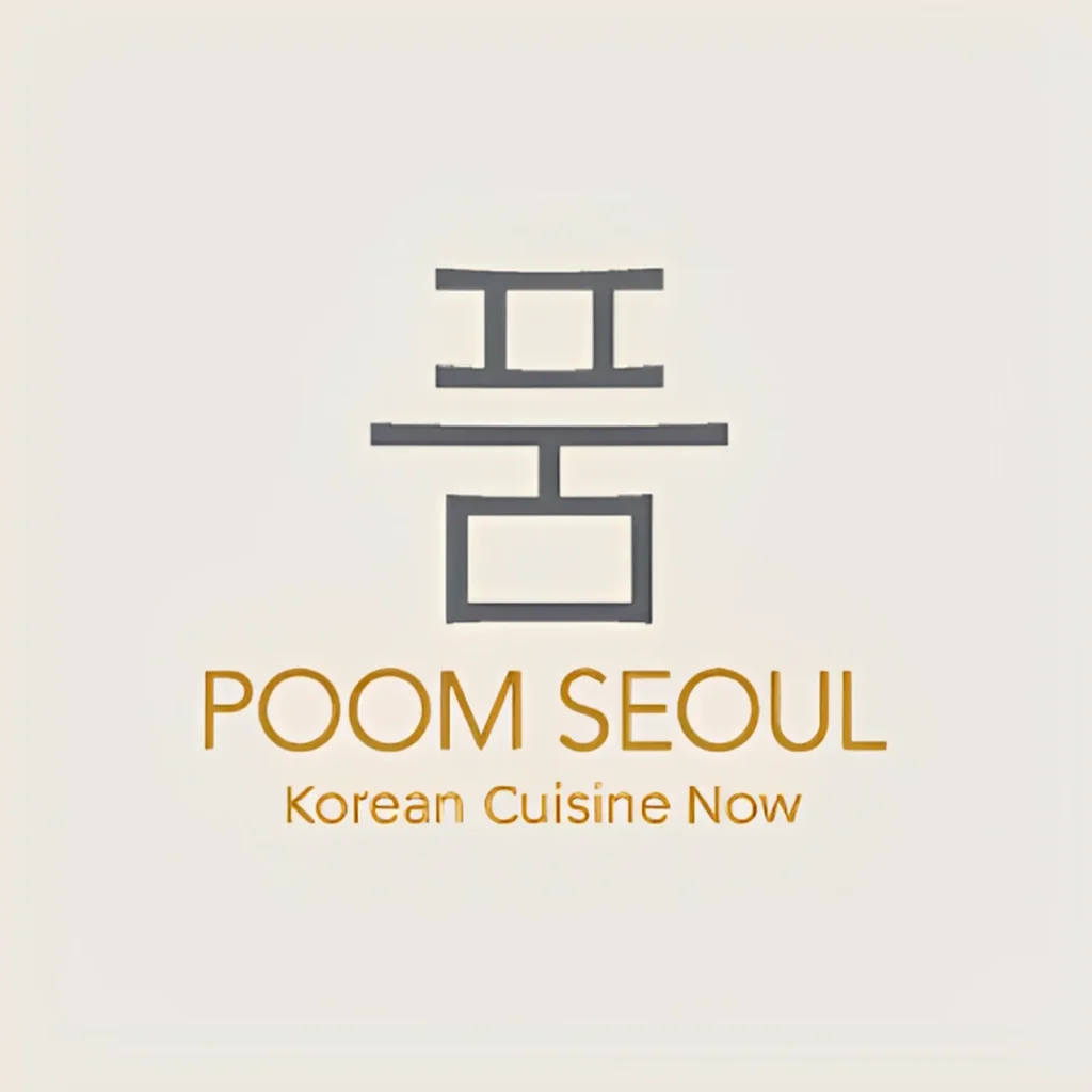 Poom Restaurant Seoul