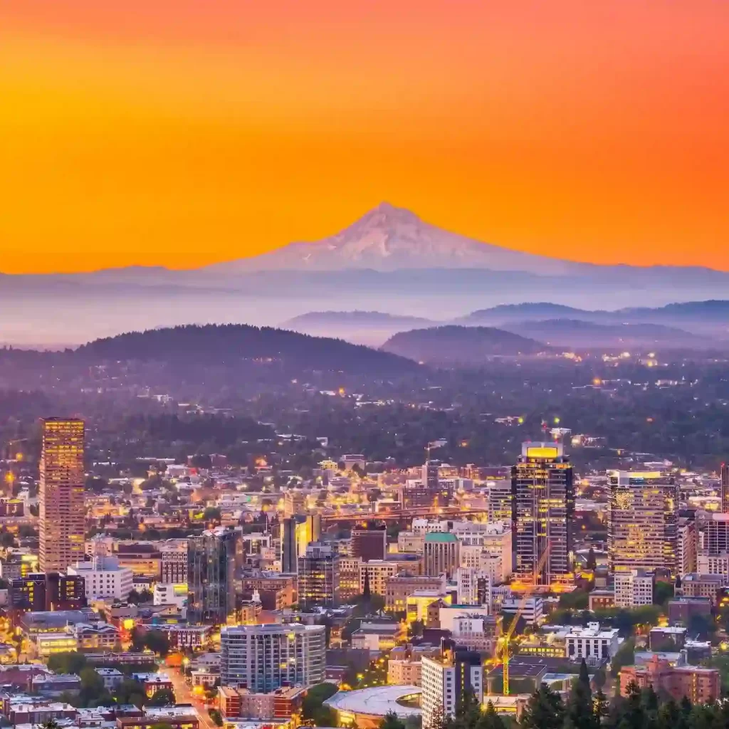 Portland USA