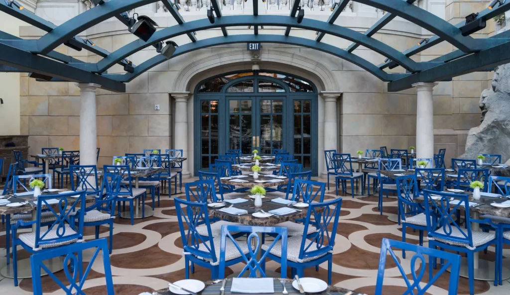 Reservation at PRIME Restaurant Las Vegas KEYS