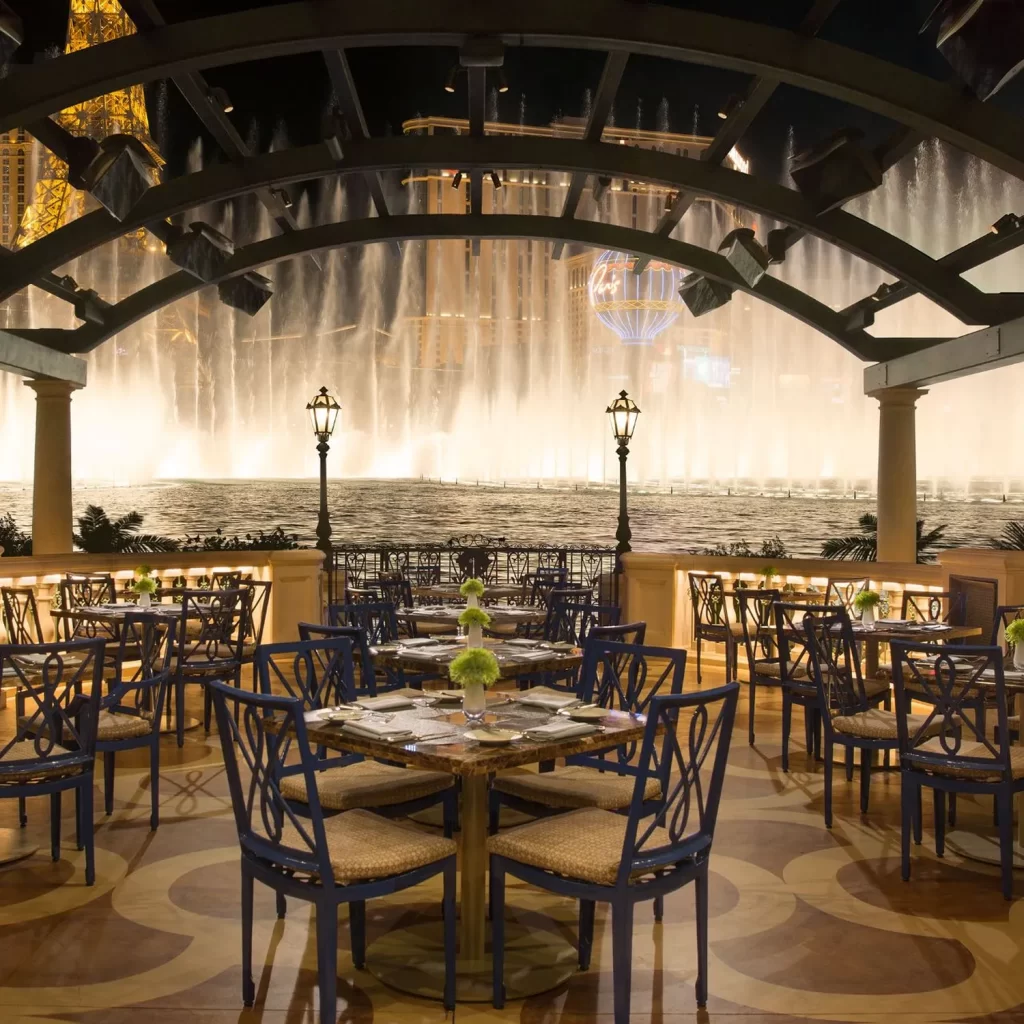 Reservation at PRIME Restaurant Las Vegas KEYS