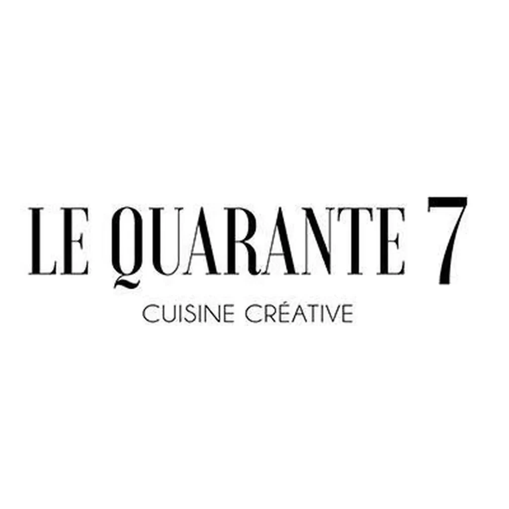 Restaurant Quarante 7 Québec