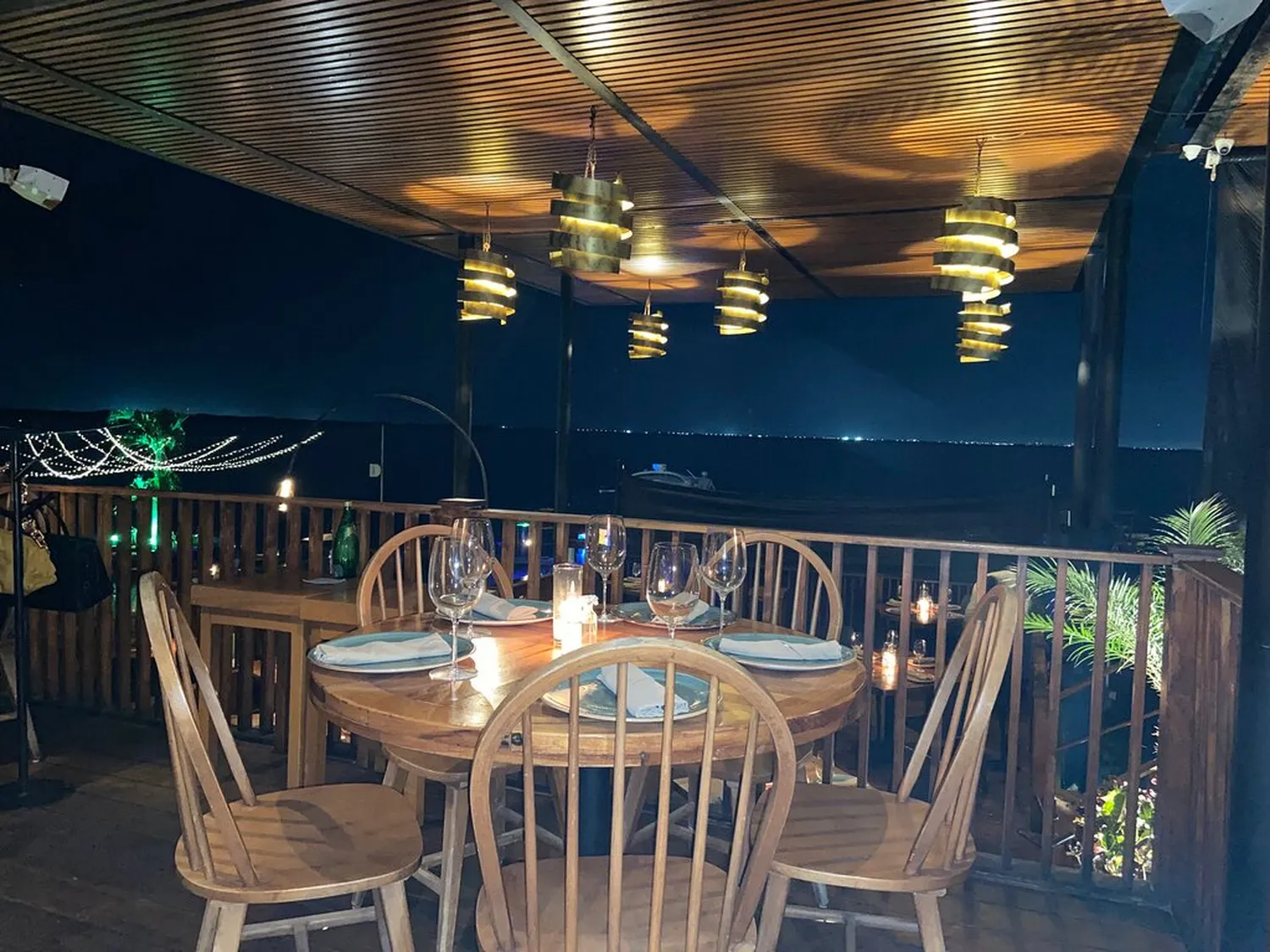 ROSA NEGRA Restaurant Cancun