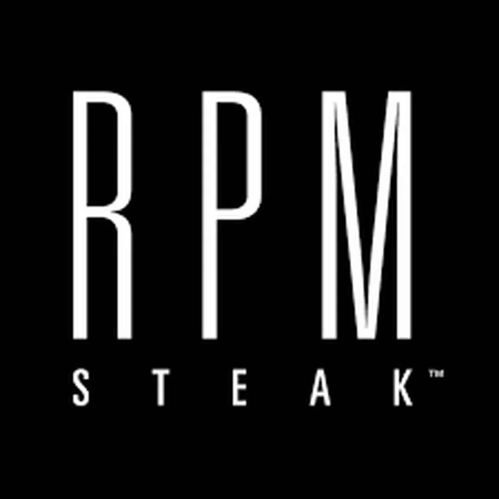 RPM Steak Restaurant Chicago
