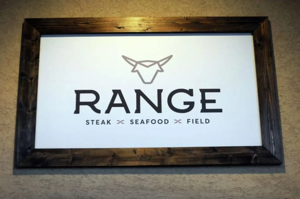 Range restaurant San Antonio