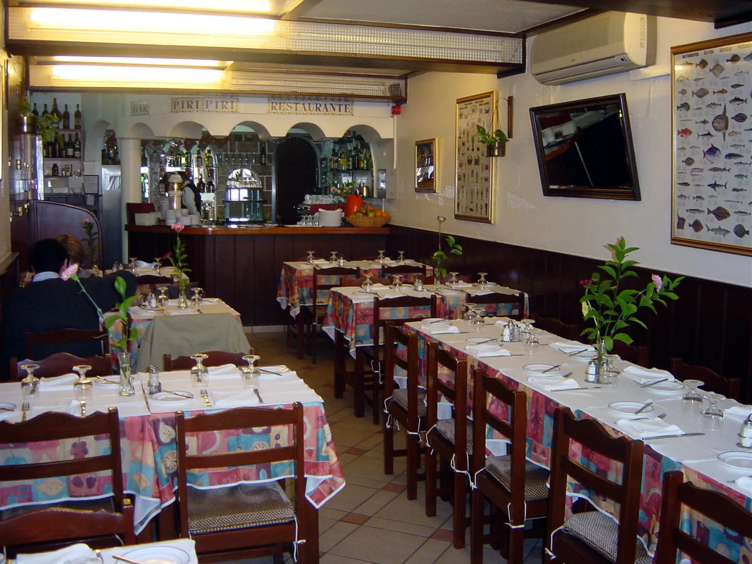 Reis restaurant Lagos