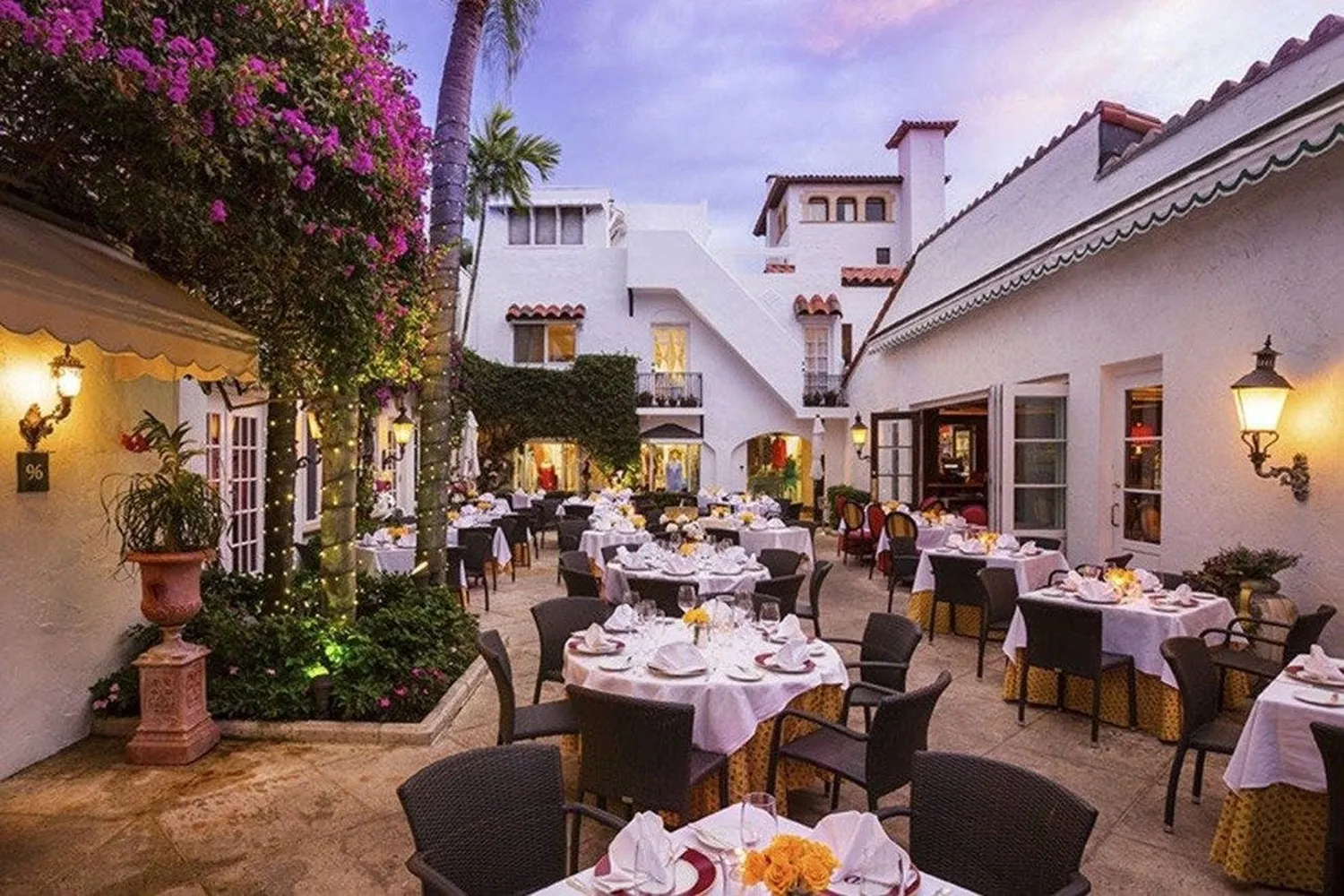 Renato's restaurant Palm Beach