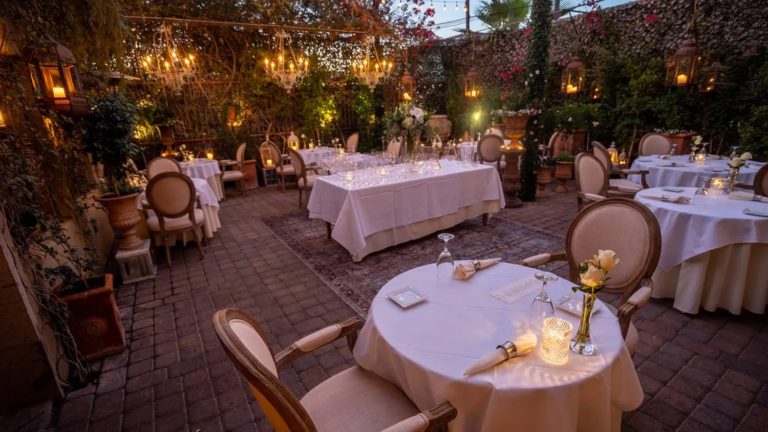 Reserve restaurant Scottsdale