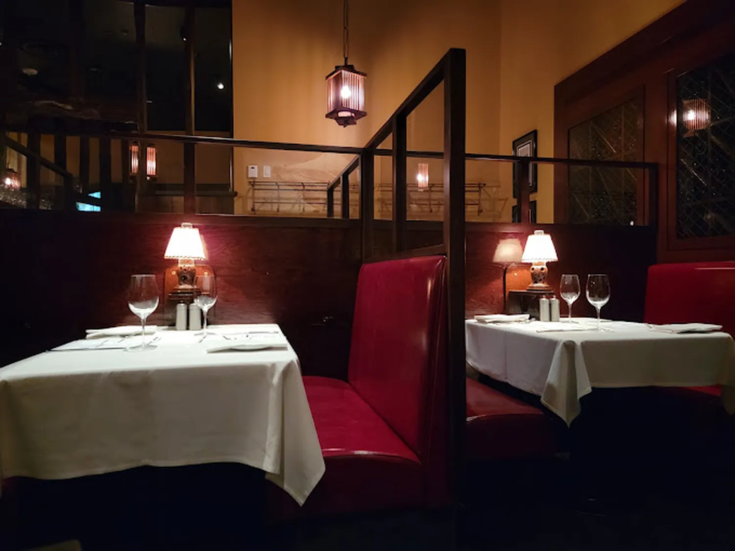 Ringside Restaurant Portland