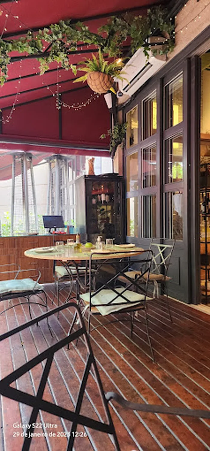 Ristô pátio Restaurant São Paulo