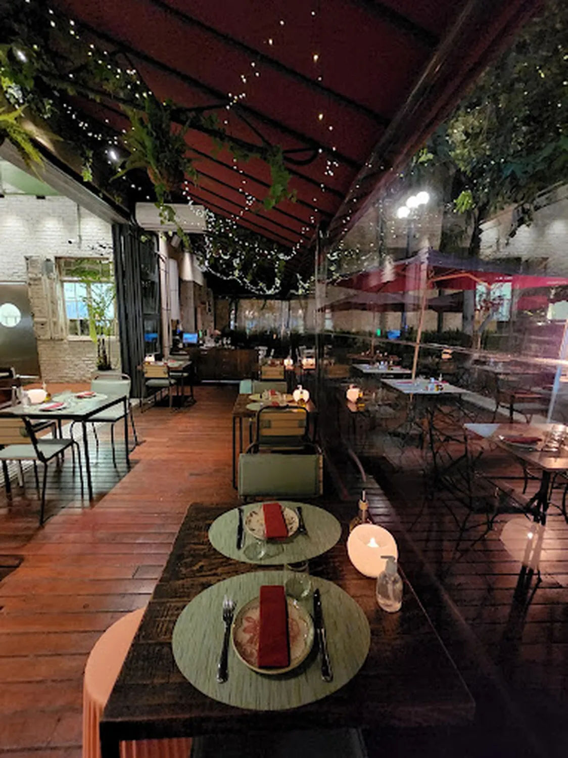 Ristô pátio Restaurant São Paulo