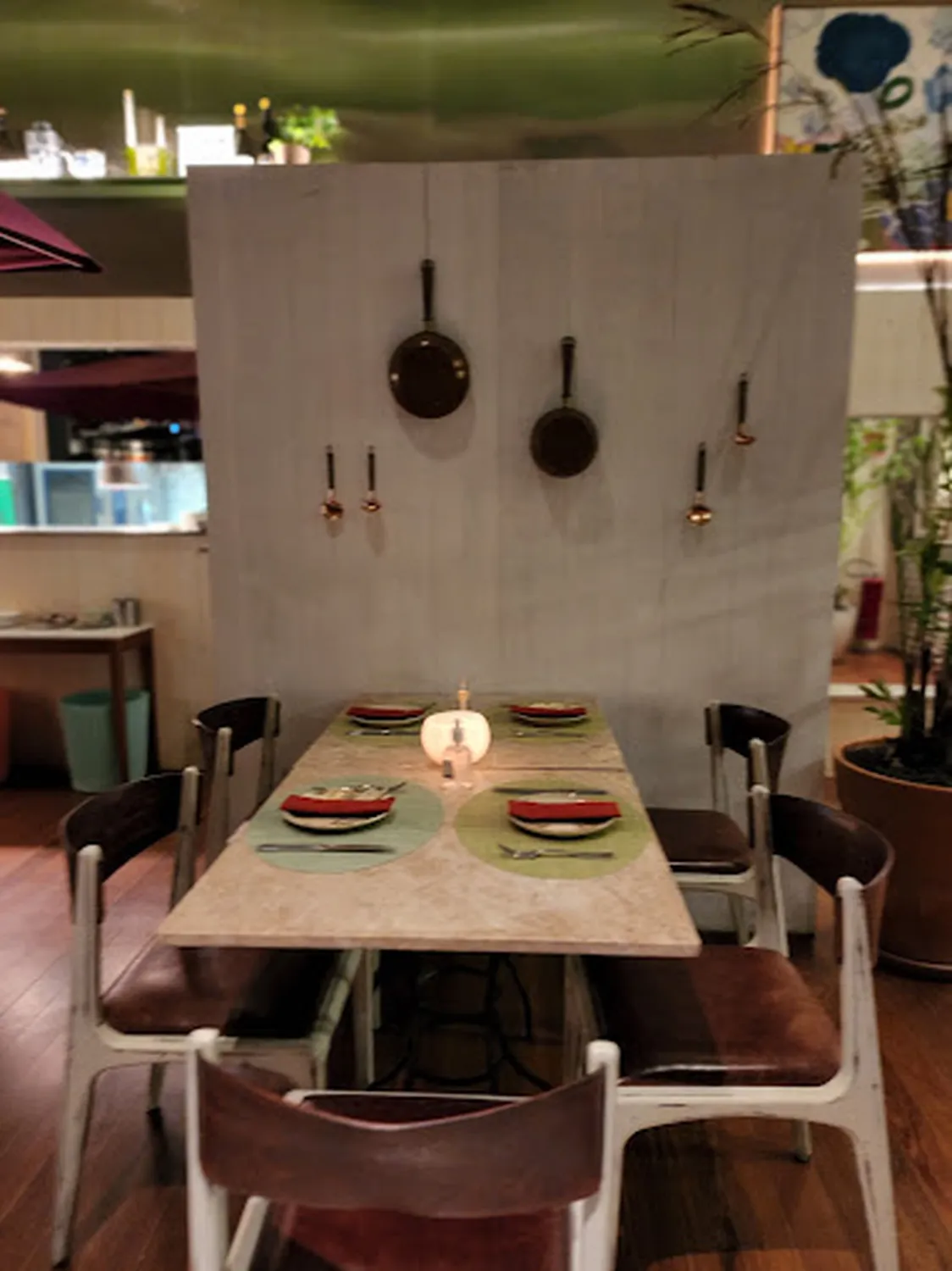 Ristô pátio Restaurant São Paulo