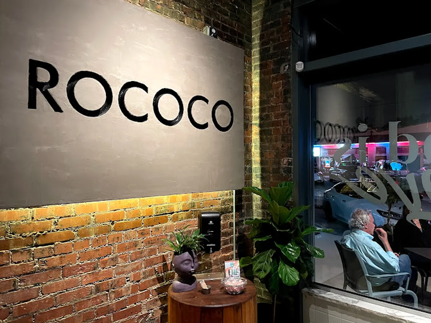 Rococo restaurant Oklahoma City