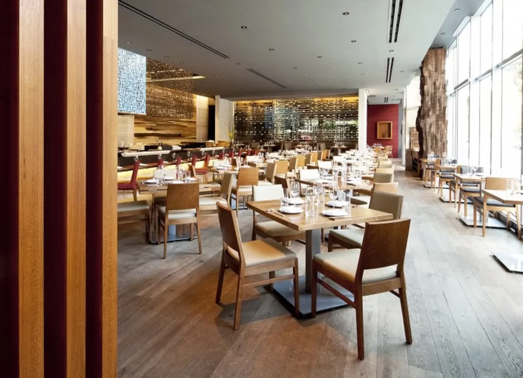 Reservation at ROKA AKOR restaurant Scottsdale KEYS