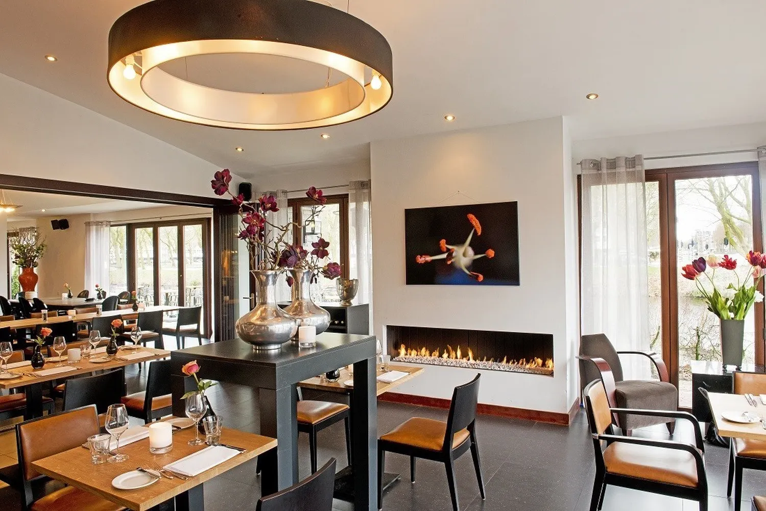 Rosarium Restaurant Amsterdam