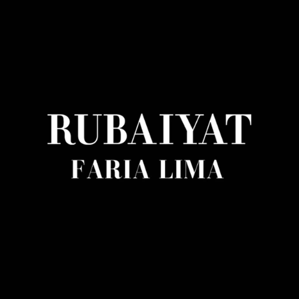 Rubaiyat Faria Lima São Paulo