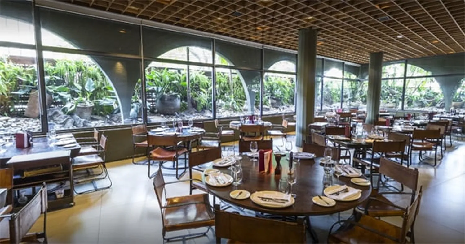 Rubaiyat Restaurant São Paulo