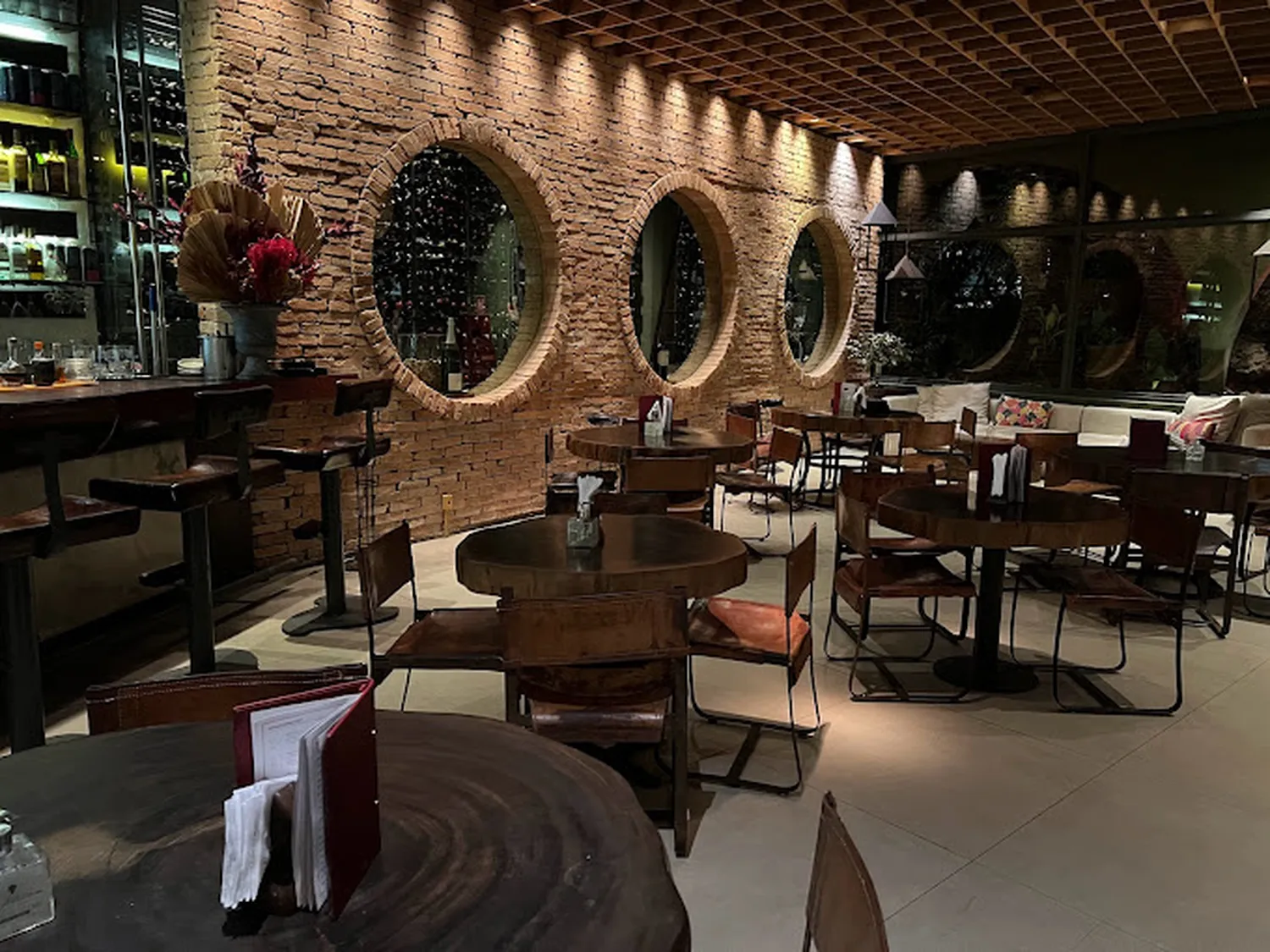 Rubaiyat Restaurant São Paulo