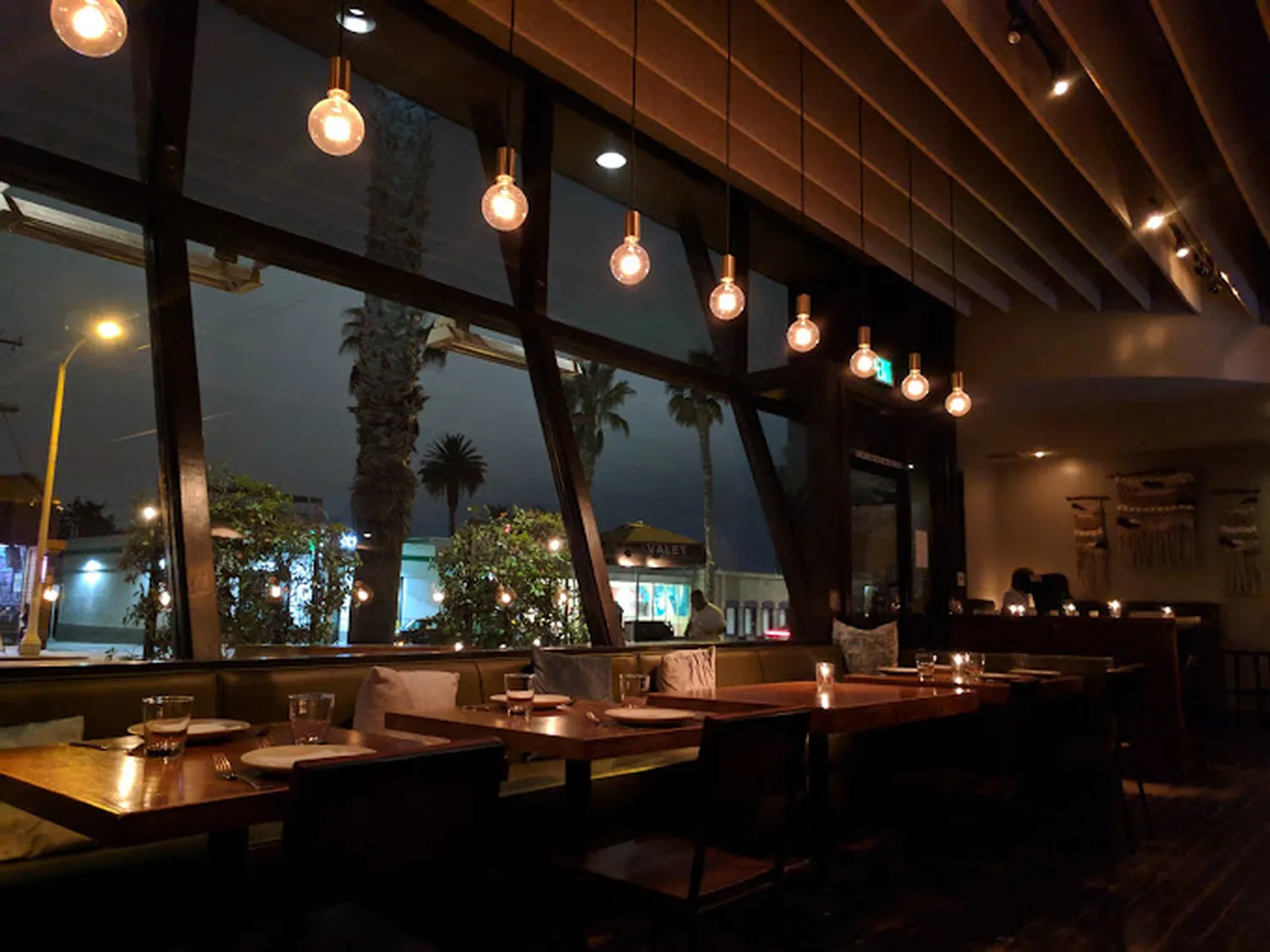 Rustic Canyon restaurant Santa Monica