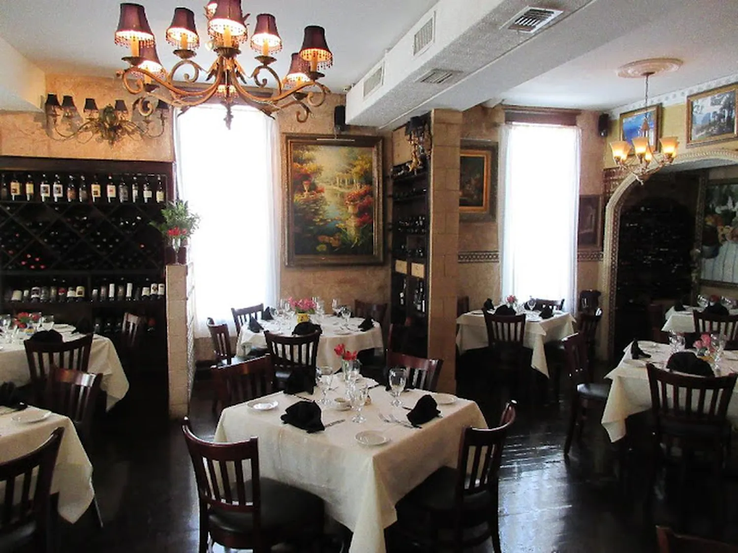 Rustico restaurant Palm Beach