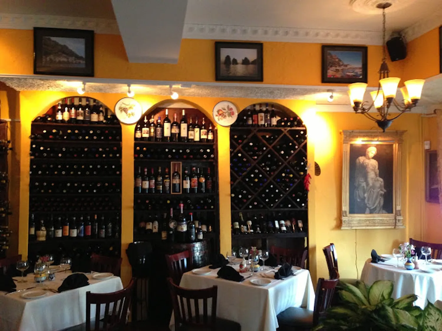 Rustico restaurant Palm Beach