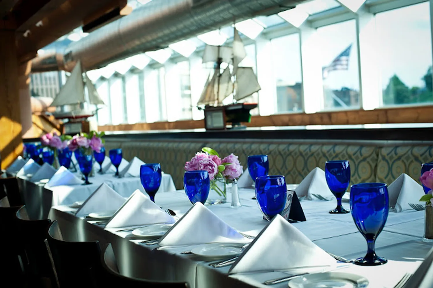 Rusty scupper Restaurante Baltimore