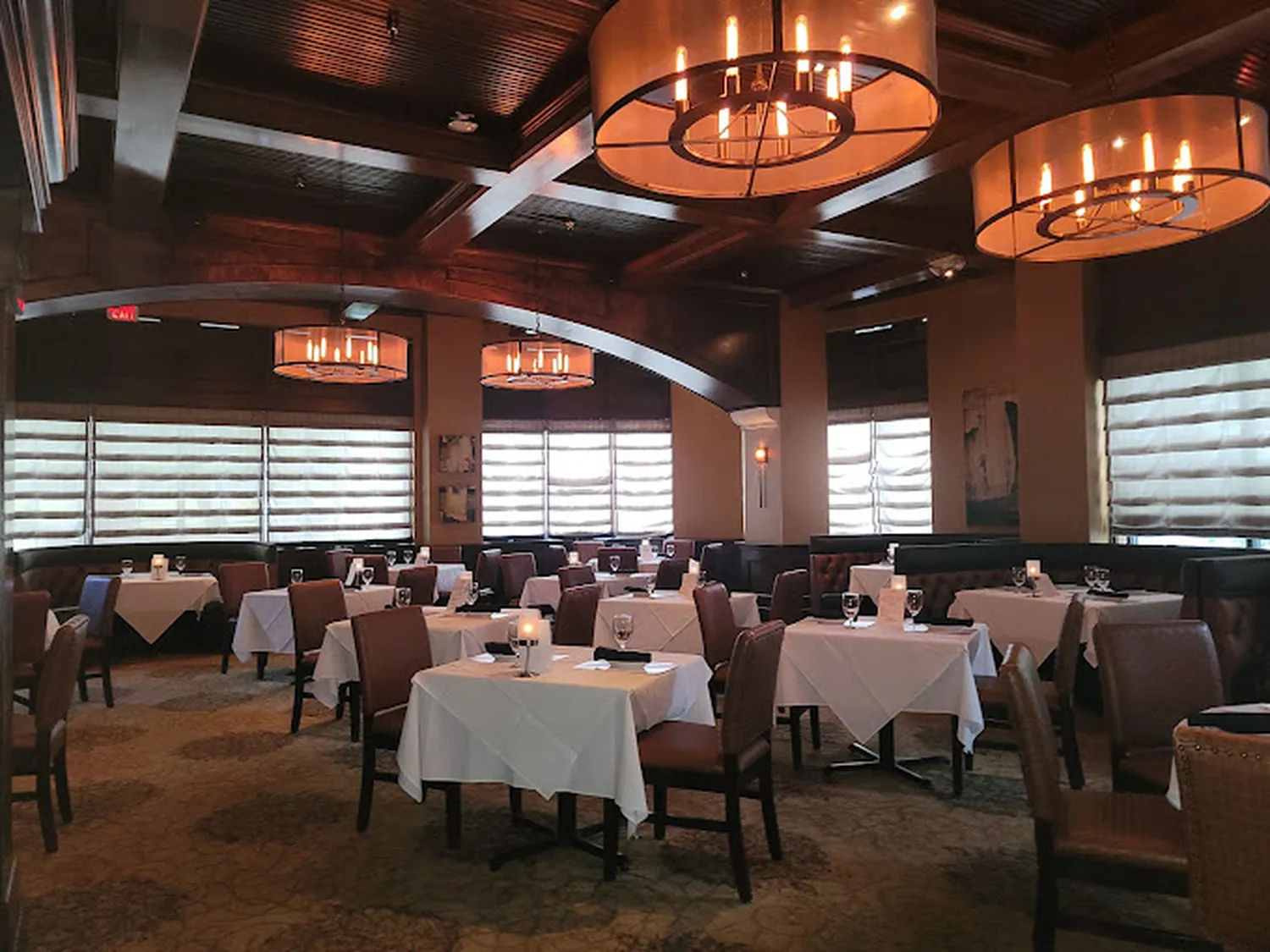 Ruth's Chris restaurant Nashville