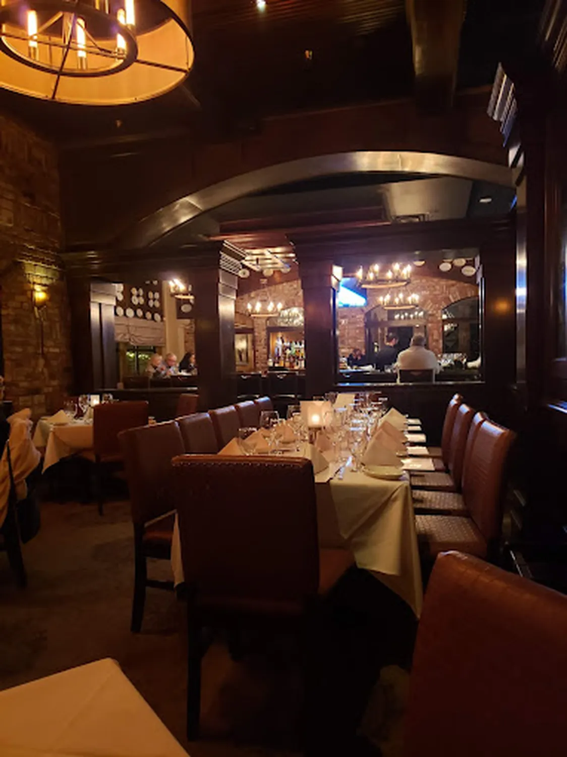 Ruth's Chris restaurant Nashville