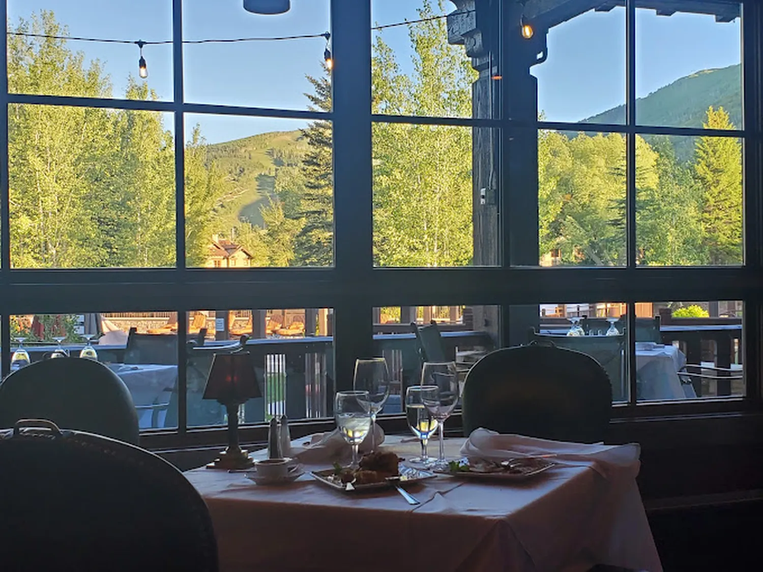 Ruth's Chris restaurant Park City