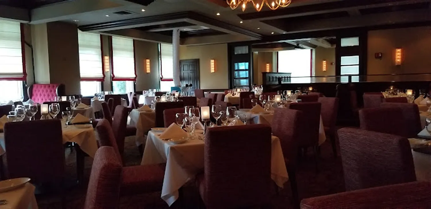 Ruth's chris Restaurant Boca Raton