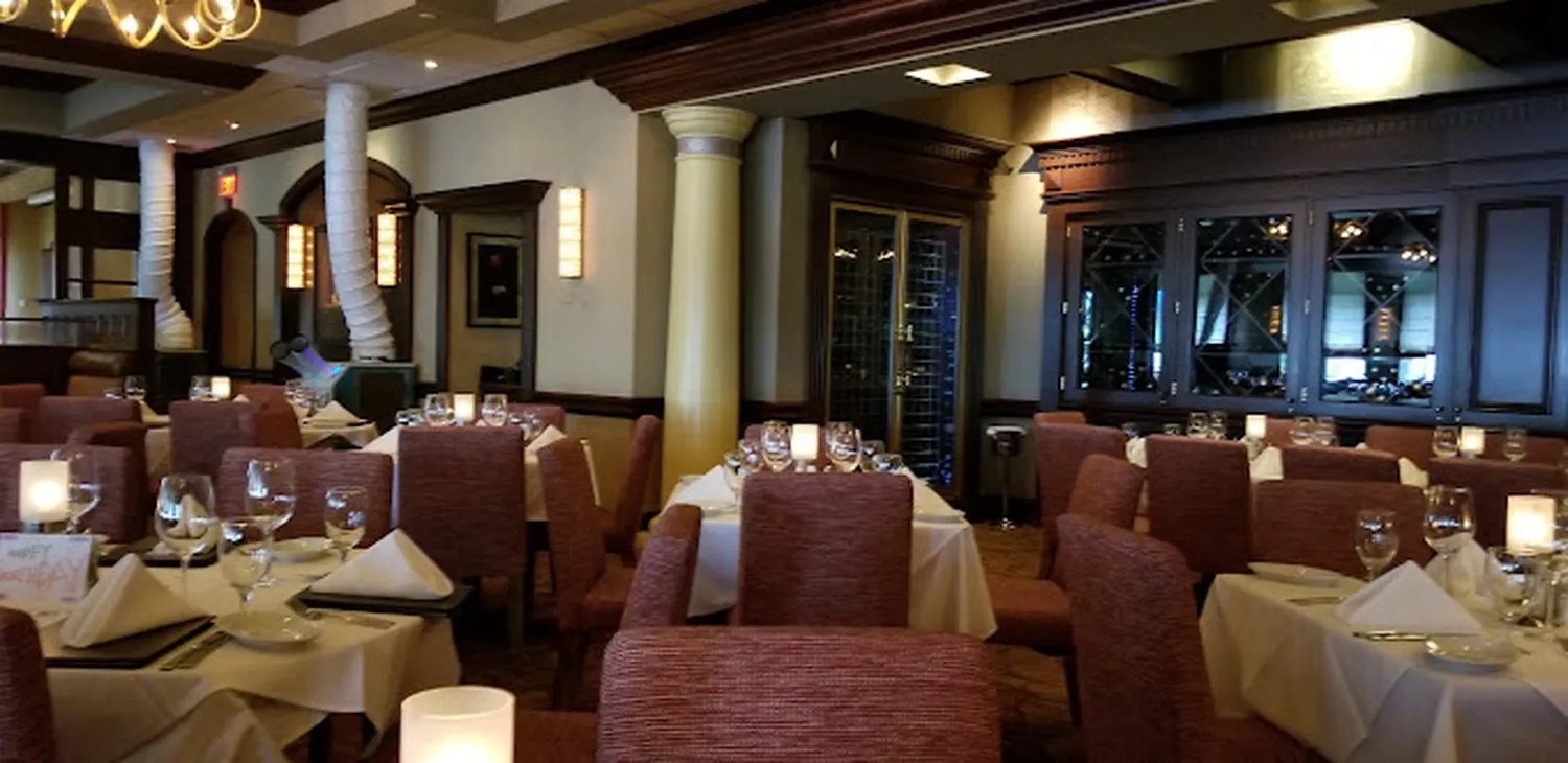 Ruth's chris Restaurant Boca Raton