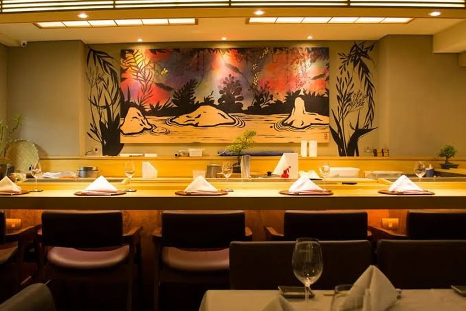 Ryo Gastronomia Restaurant São Paulo