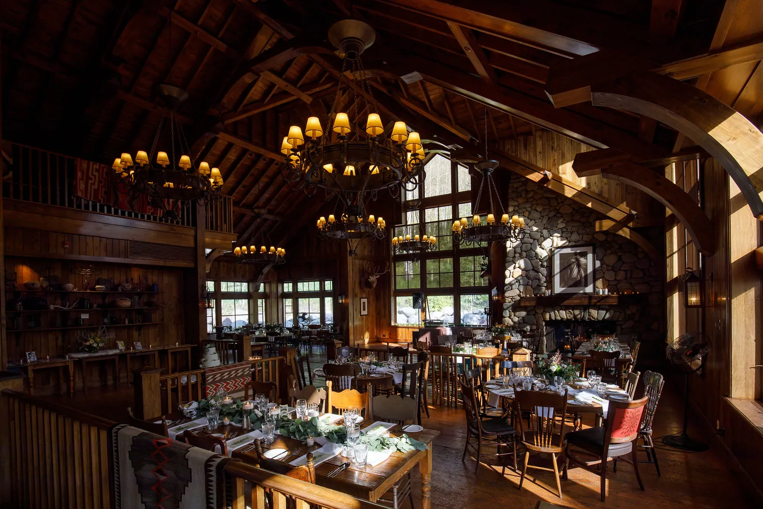 SADDLERIDGE Restaurant Beaver Creek