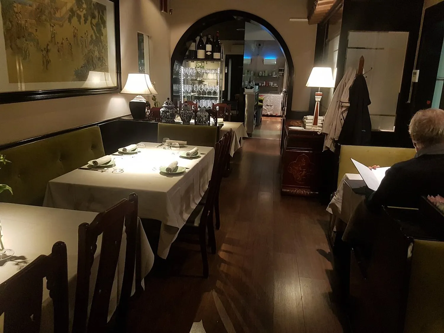 SHANGHAI Restaurant Barcelona