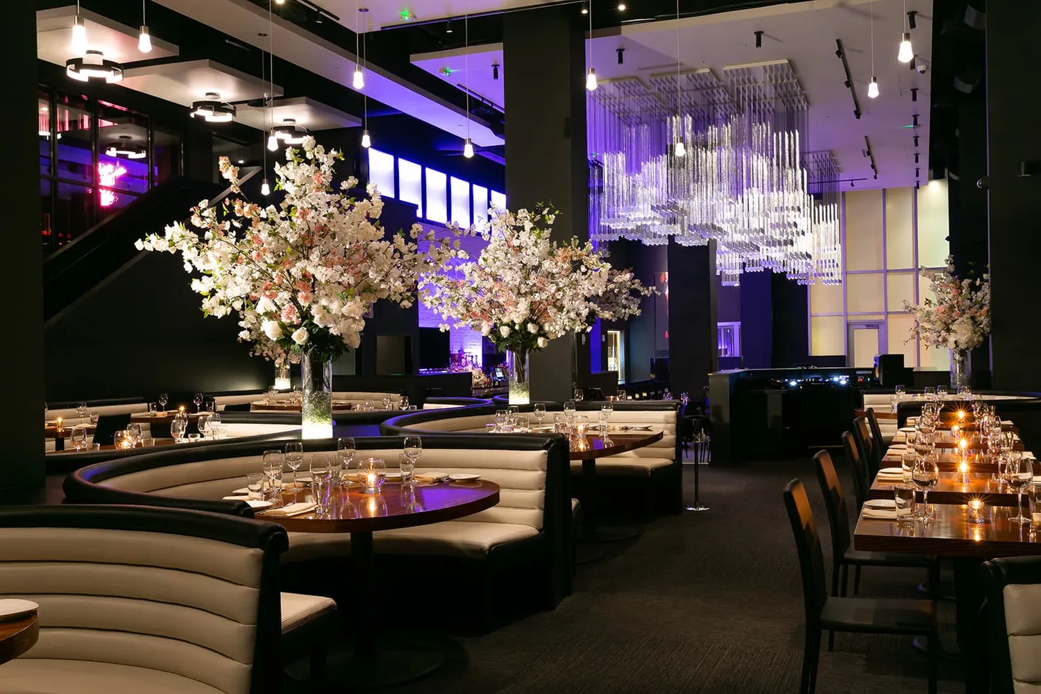 STK restaurant Nashville