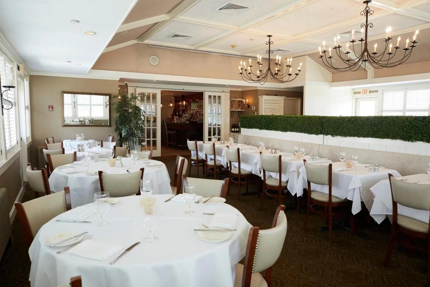 STONE CREEK INN restaurant Hamptons