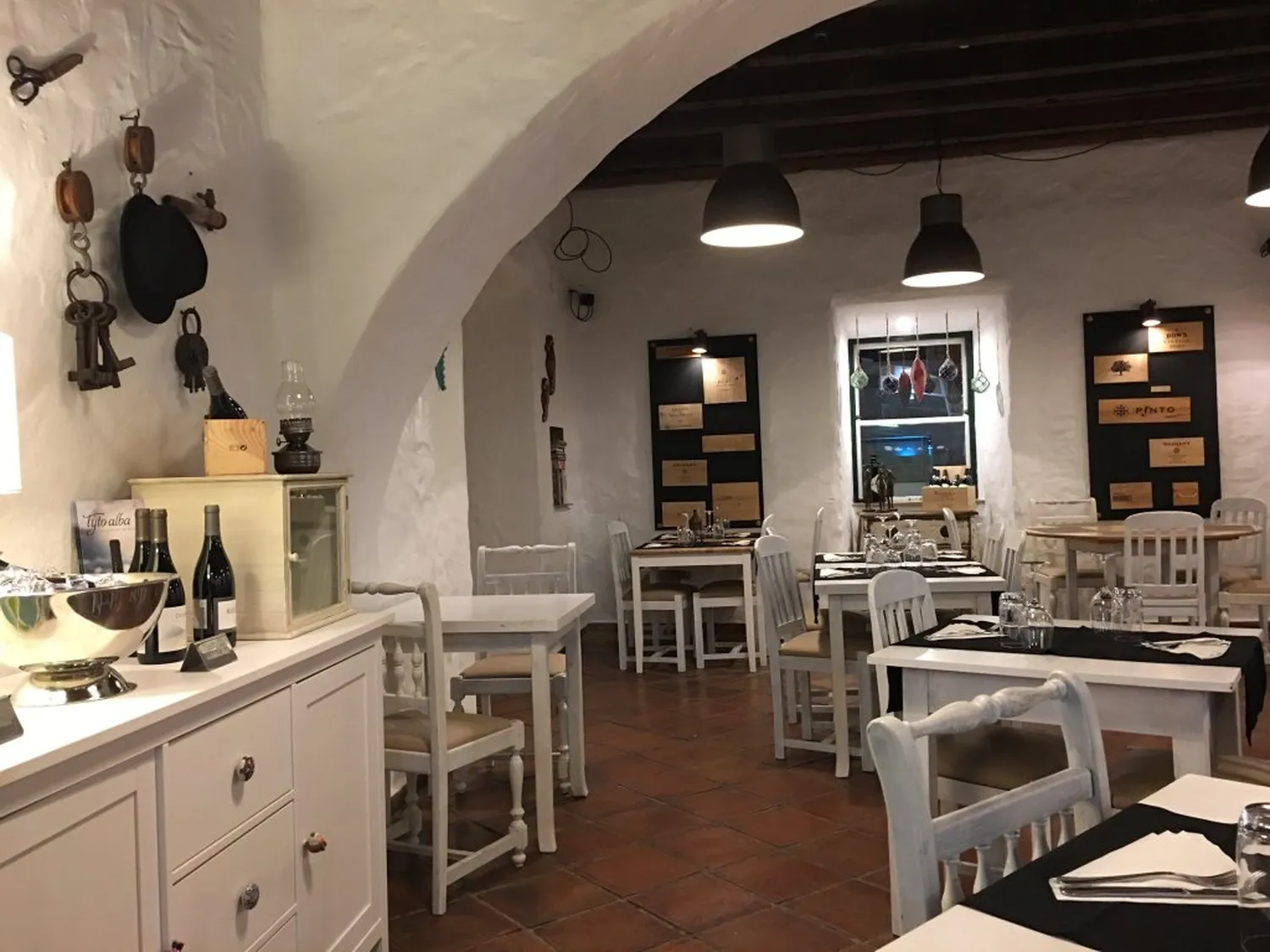 Sal & Companhia restaurant Lagos