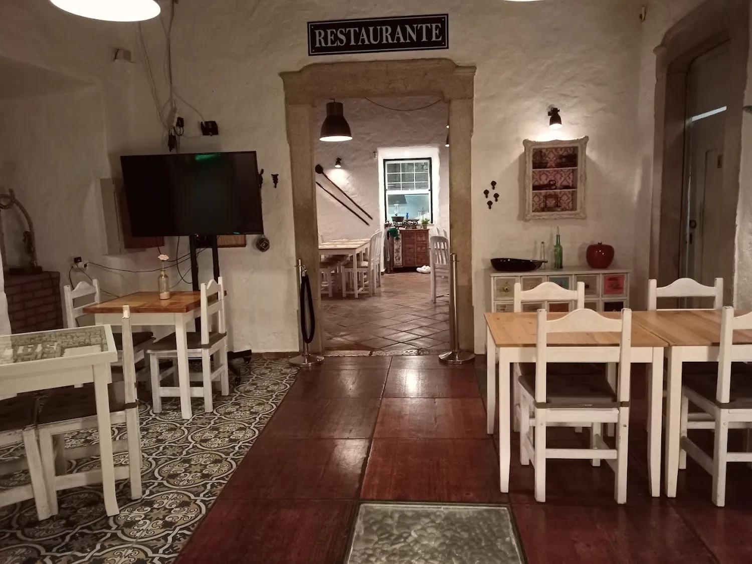 Sal & Companhia restaurant Lagos