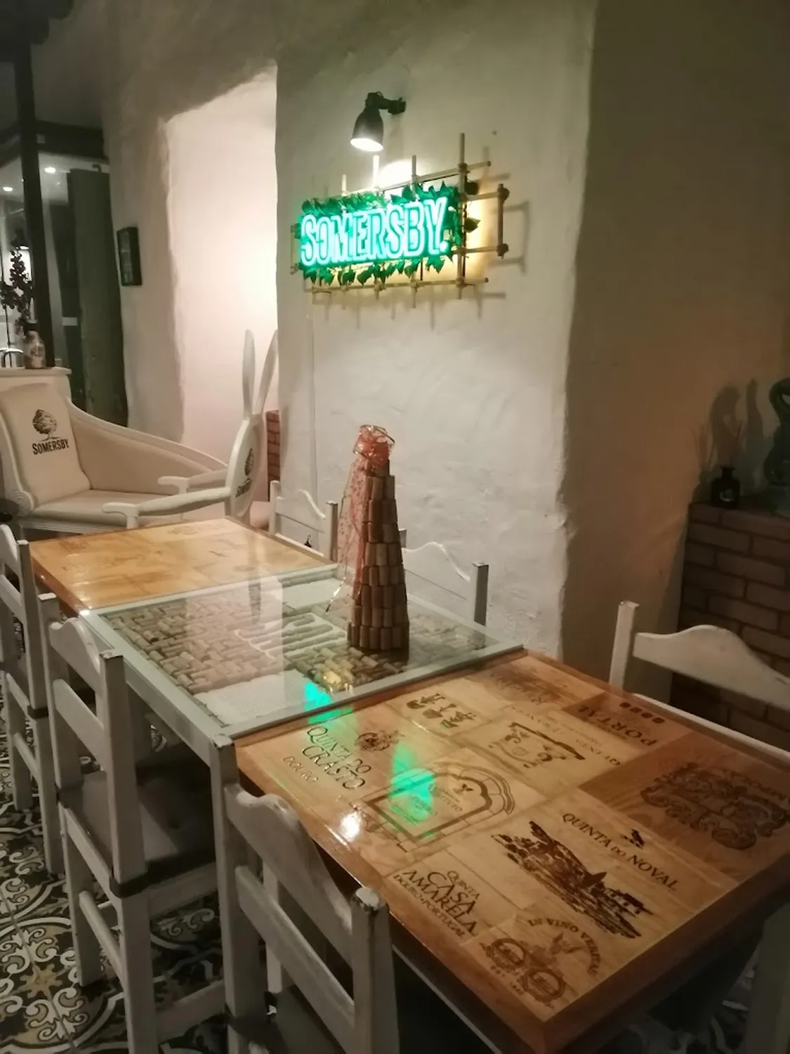 Sal & Companhia restaurant Lagos