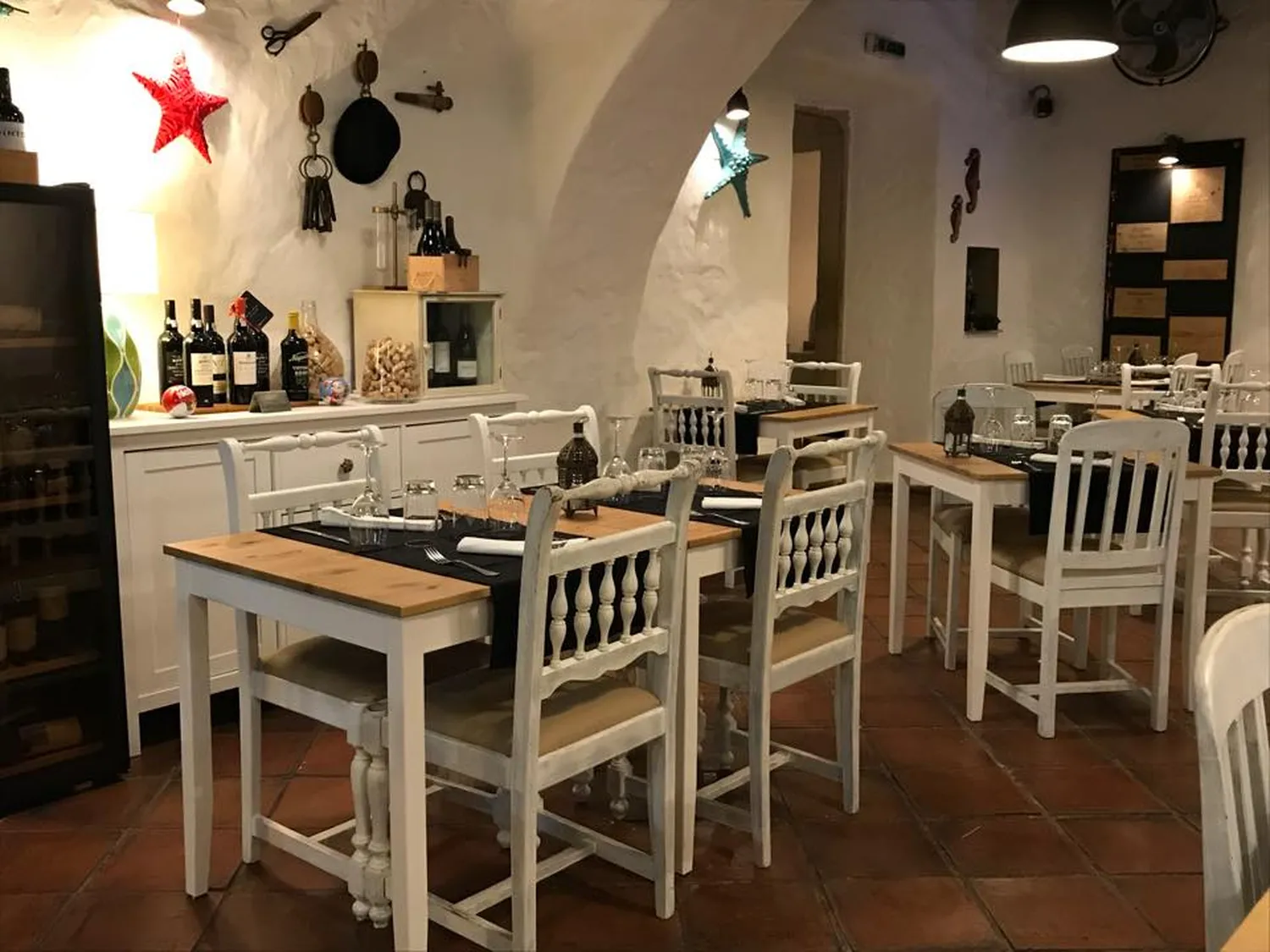 Sal & Companhia restaurant Lagos