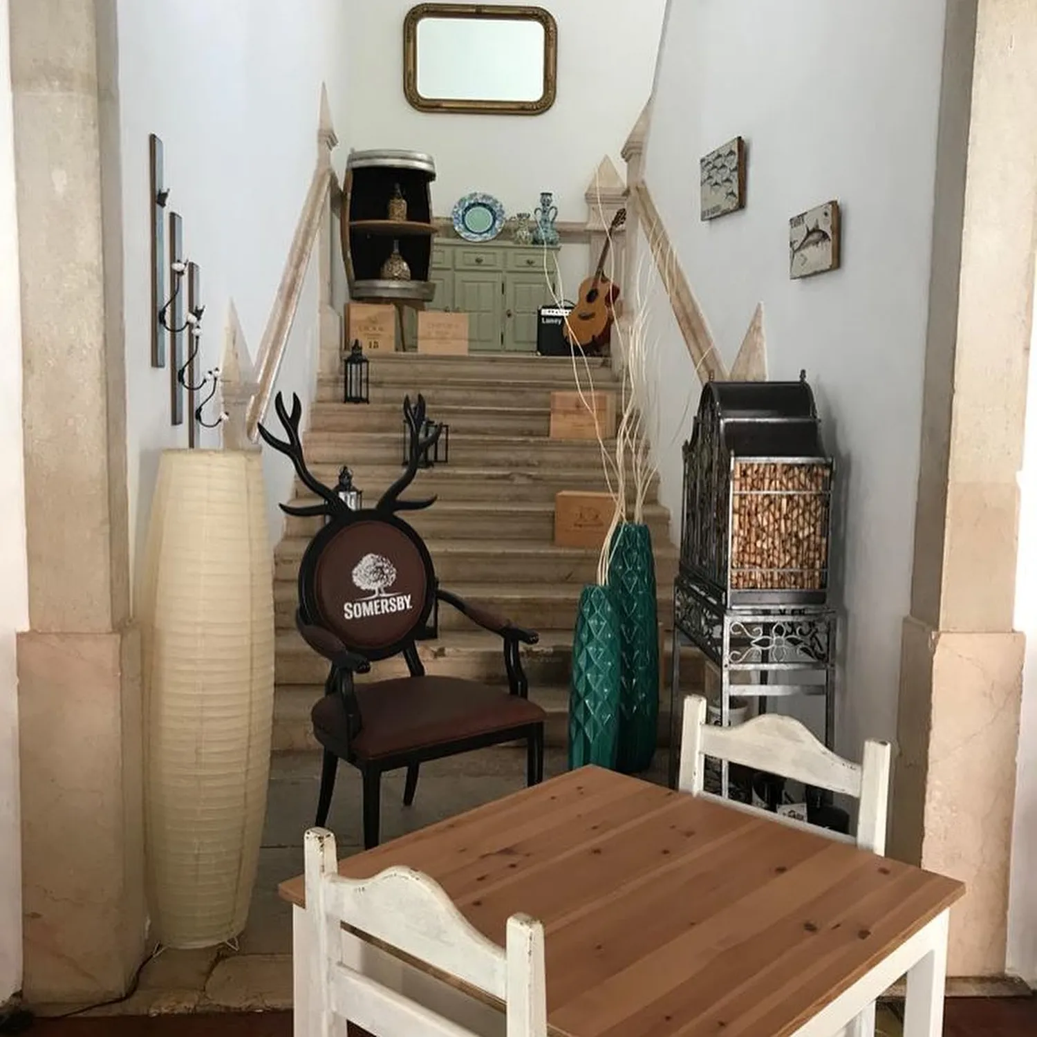 Sal & Companhia restaurant Lagos