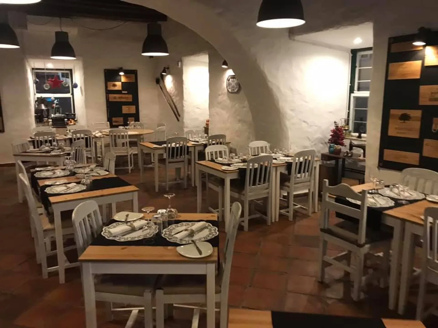 Sal & Companhia restaurant Lagos